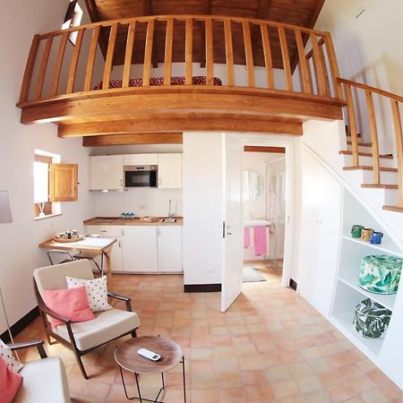 La Casa Del Mandarino Di Borgo Carbone Villa ลอกรี ภายนอก รูปภาพ