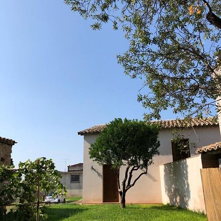 La Casa Del Mandarino Di Borgo Carbone Villa ลอกรี ภายนอก รูปภาพ
