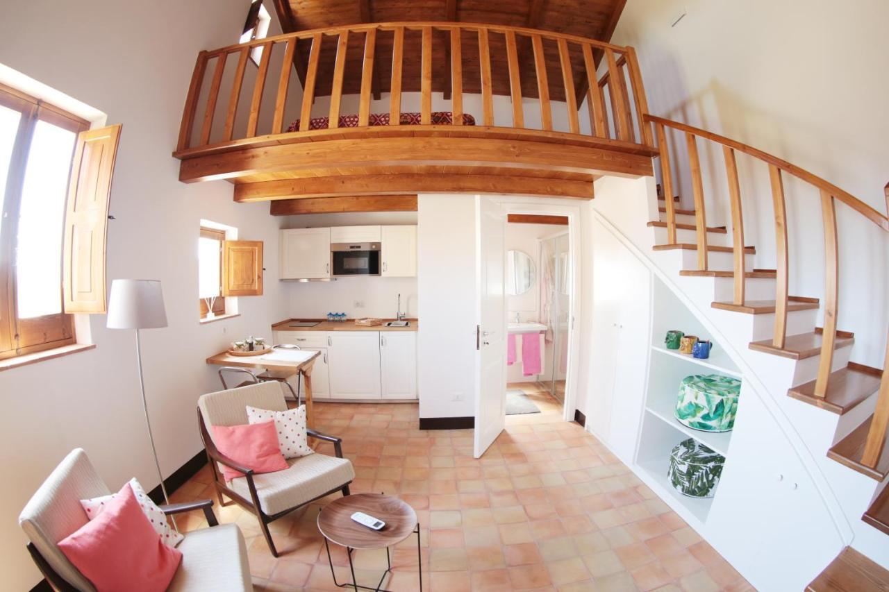 La Casa Del Mandarino Di Borgo Carbone Villa ลอกรี ภายนอก รูปภาพ