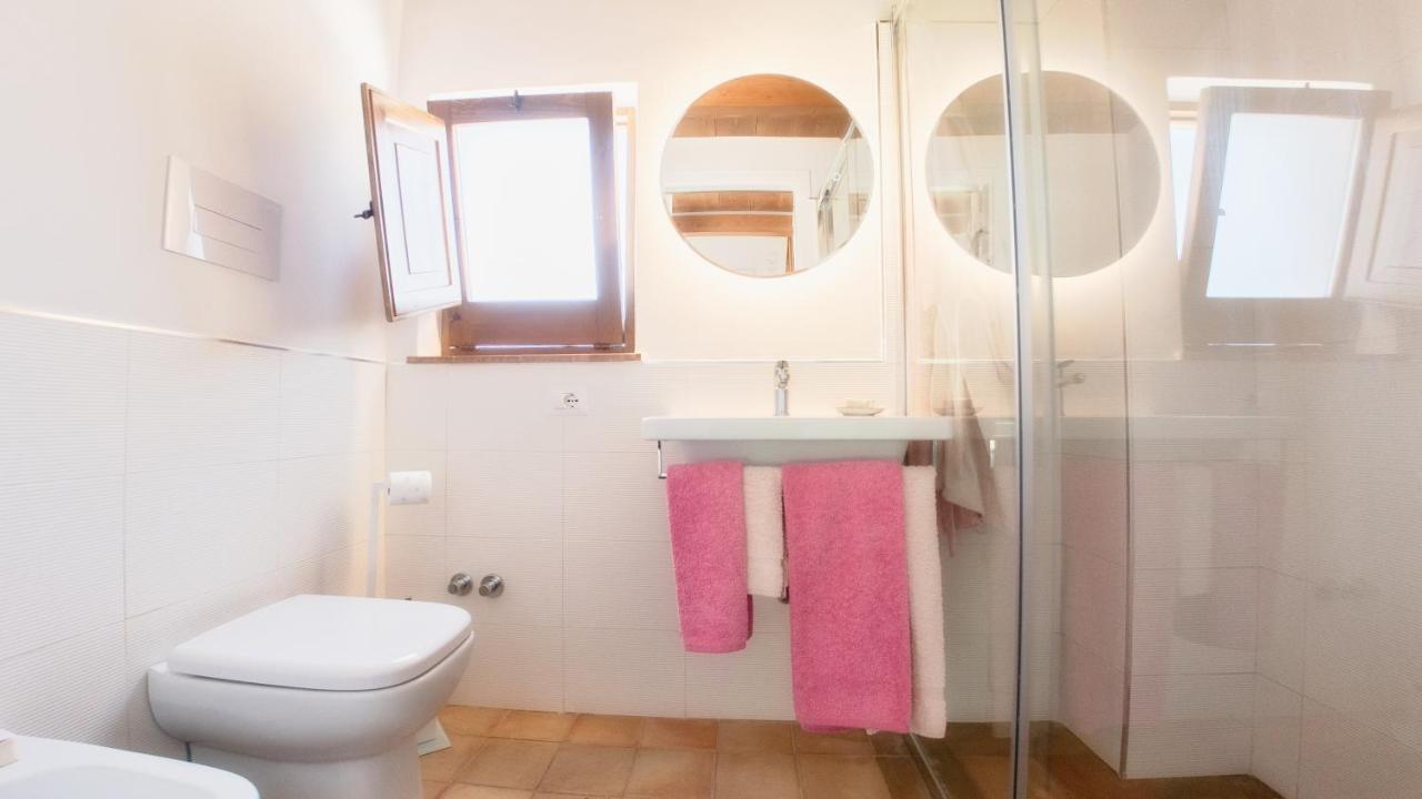 La Casa Del Mandarino Di Borgo Carbone Villa ลอกรี ภายนอก รูปภาพ