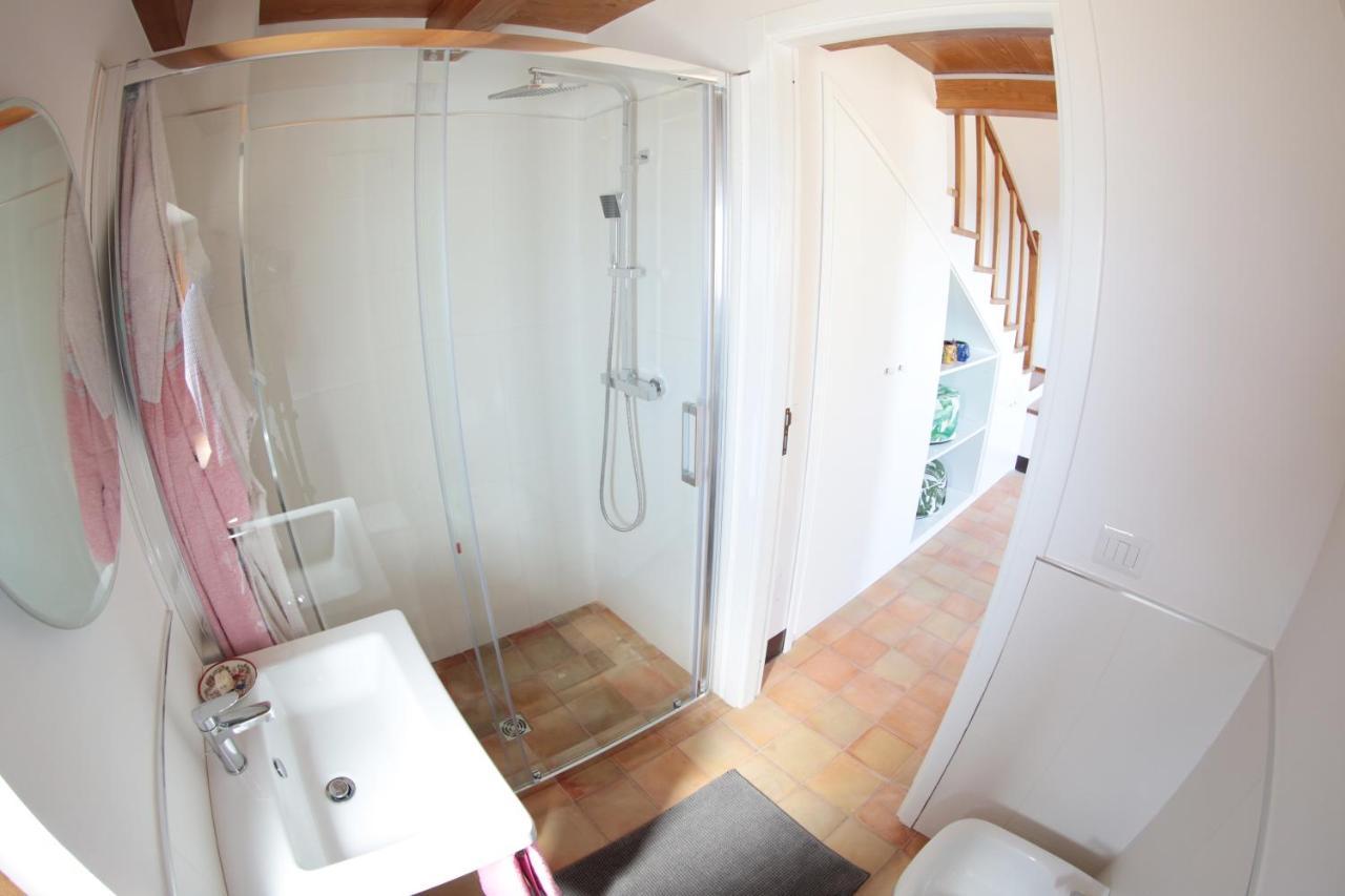 La Casa Del Mandarino Di Borgo Carbone Villa ลอกรี ภายนอก รูปภาพ