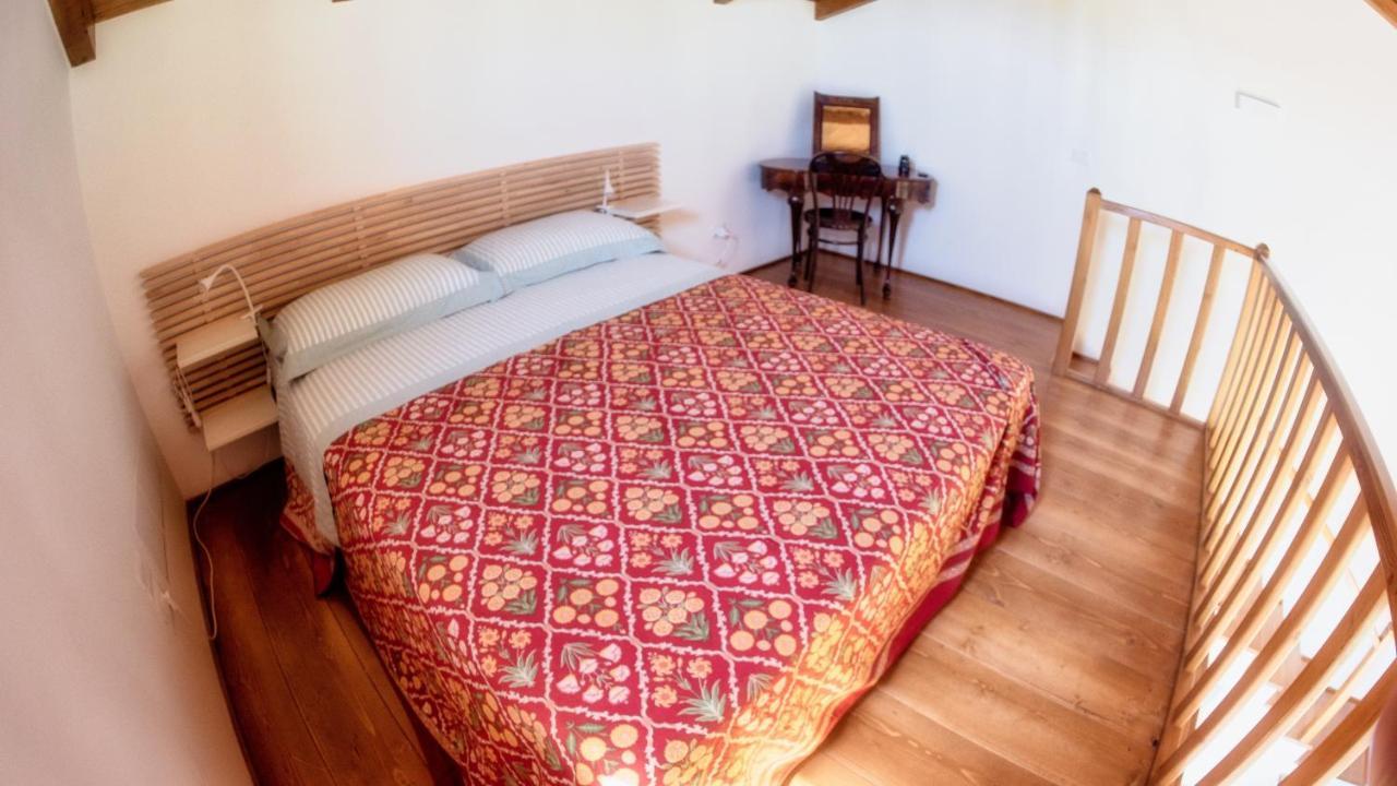 La Casa Del Mandarino Di Borgo Carbone Villa ลอกรี ภายนอก รูปภาพ